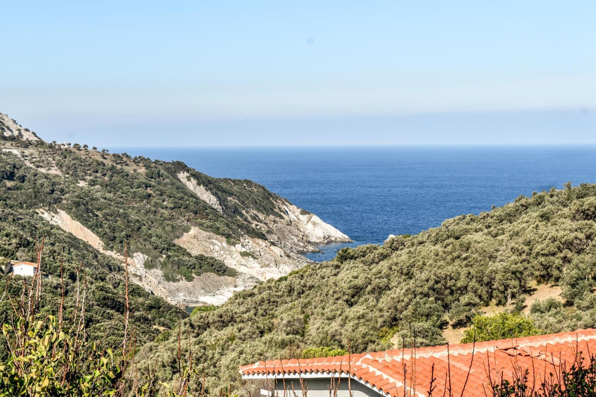 Nest View House Διαμέρισμα Σκιάθος Πόλη Εξωτερικό φωτογραφία