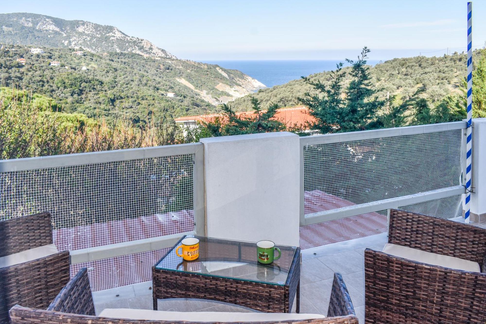 Nest View House Διαμέρισμα Σκιάθος Πόλη Εξωτερικό φωτογραφία